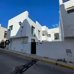 ático Cañada Aguilar, Playa Mojácar