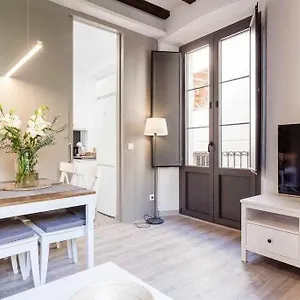  Apartamento Sleep & With Balcony Bonaventura 3 España